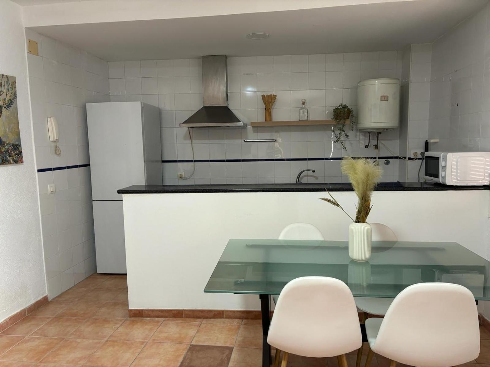 Apartamento La Jerezana Jerez de la Frontera Exterior foto