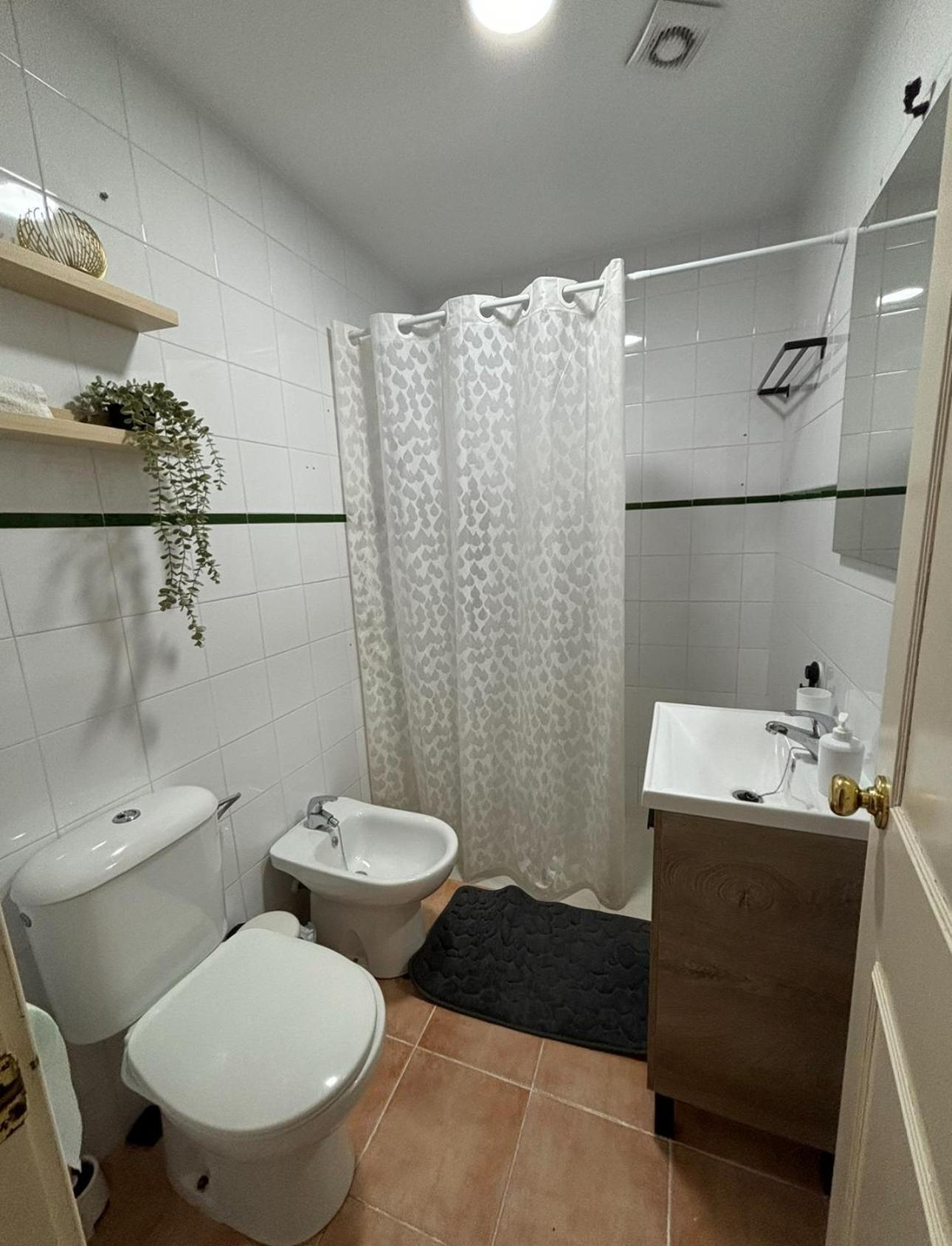 Apartamento La Jerezana Jerez de la Frontera Exterior foto