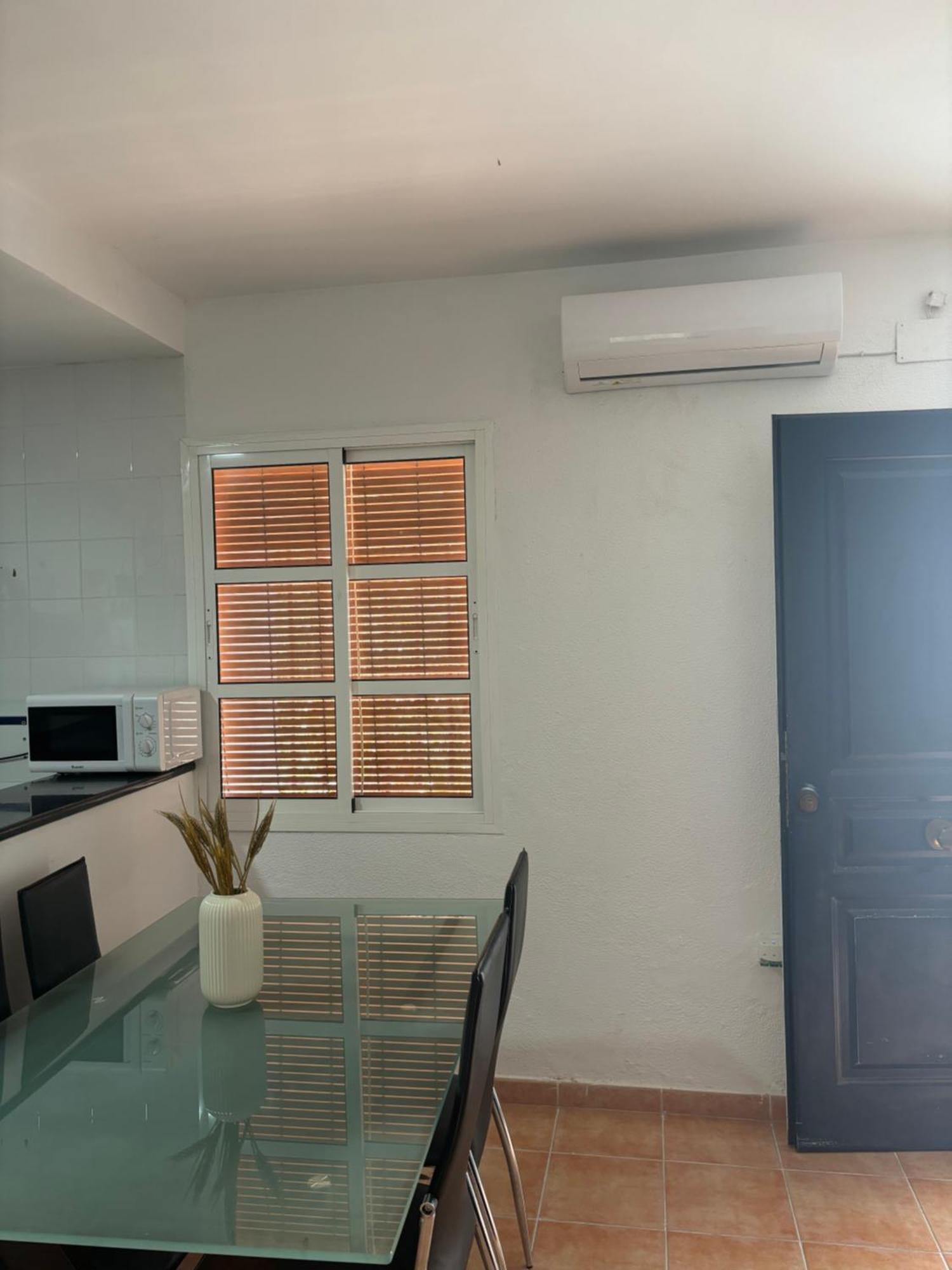 Apartamento La Jerezana Jerez de la Frontera Exterior foto