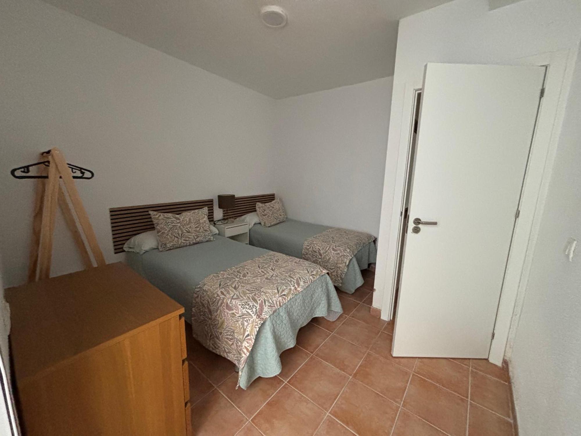Apartamento La Jerezana Jerez de la Frontera Exterior foto
